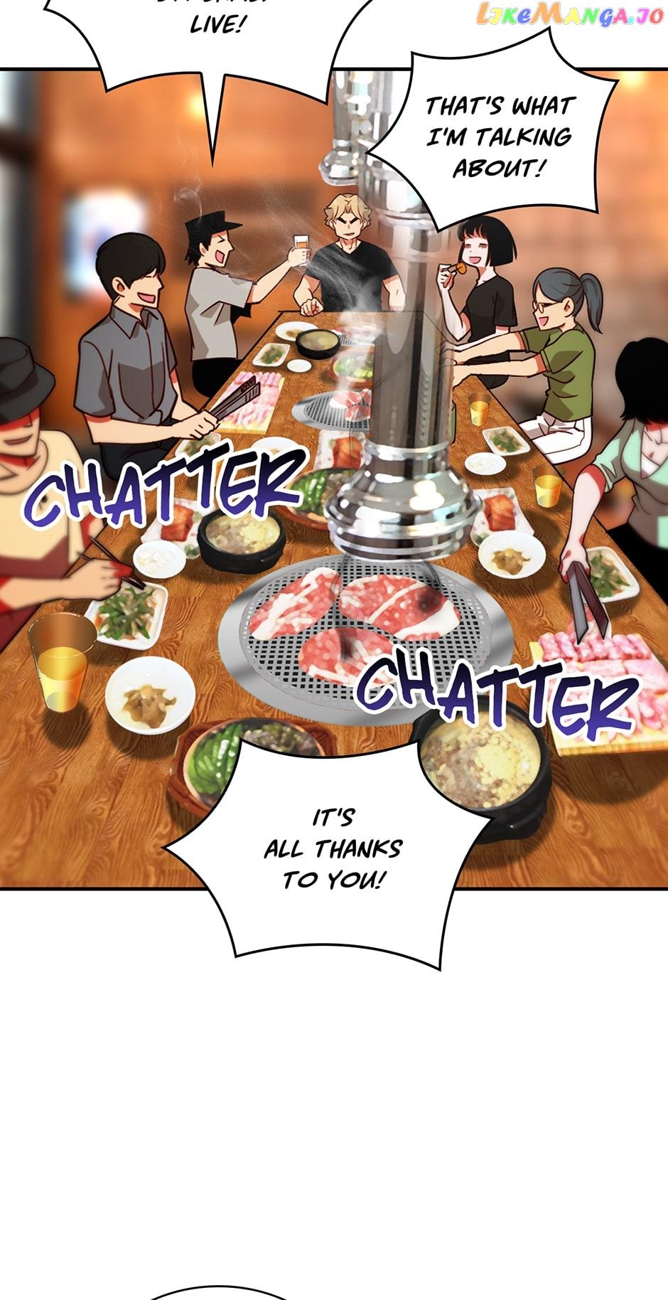 I’m Destined to Greatness! chapter 185 page 58