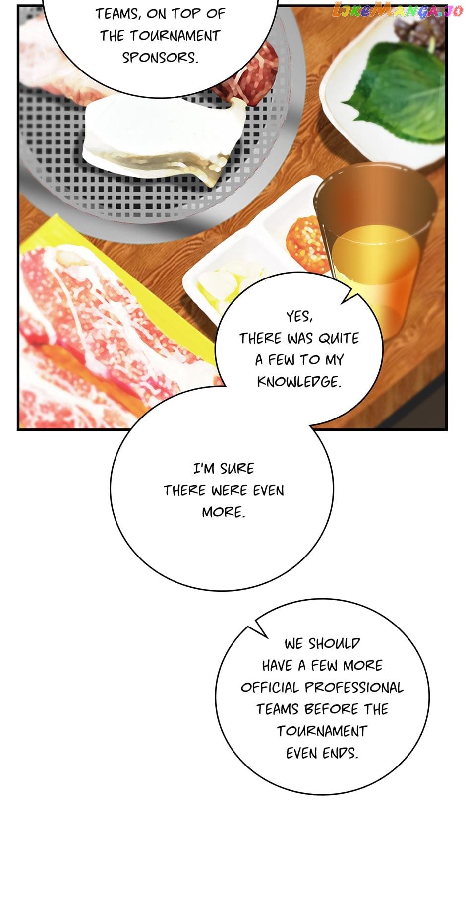 I’m Destined to Greatness! chapter 185 page 60