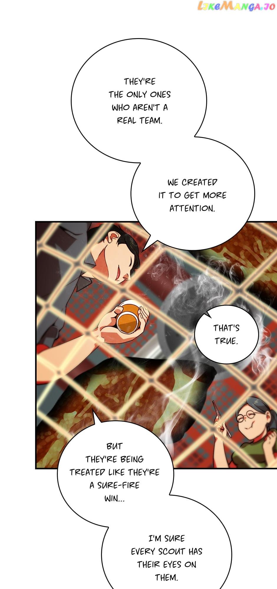 I’m Destined to Greatness! chapter 185 page 62