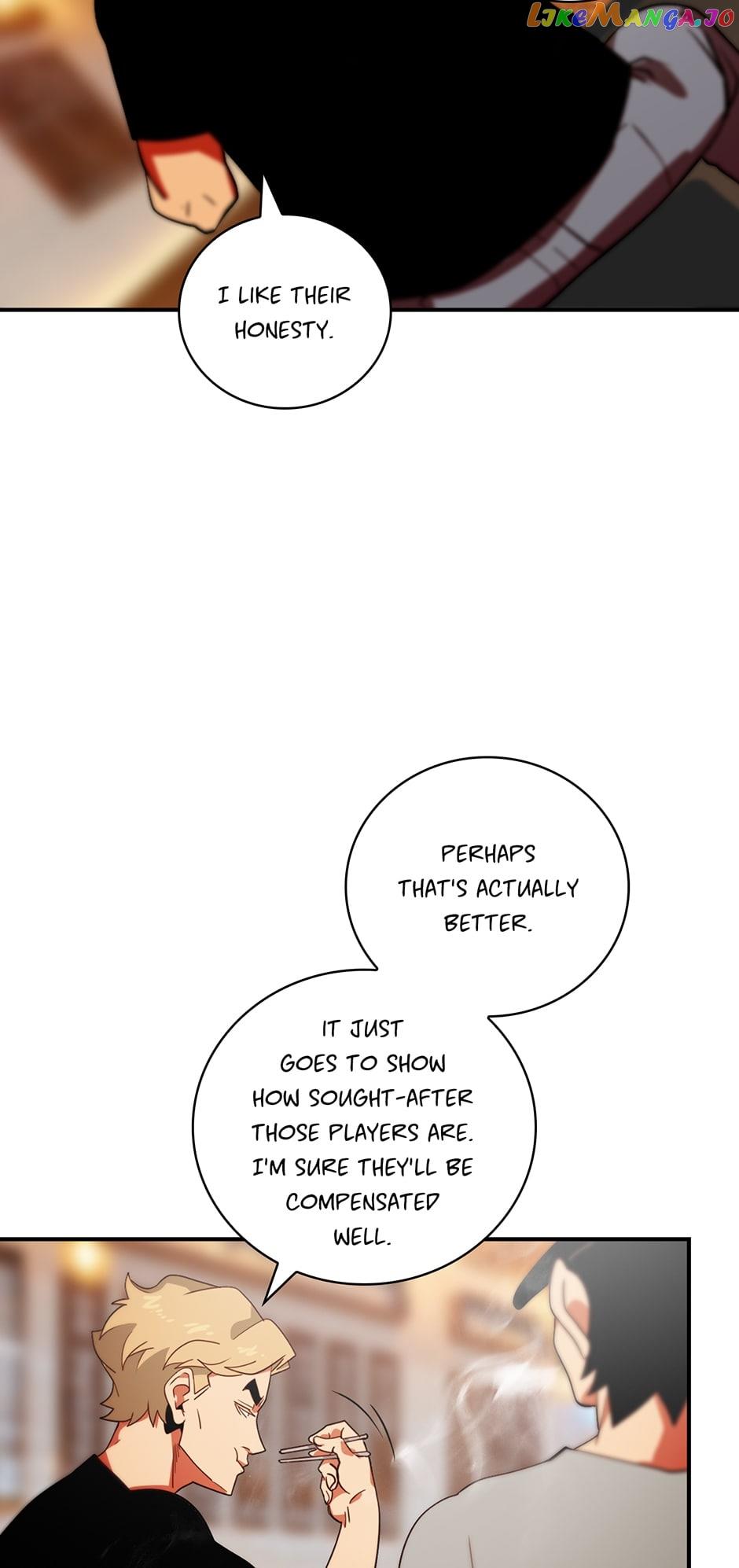 I’m Destined to Greatness! chapter 185 page 64