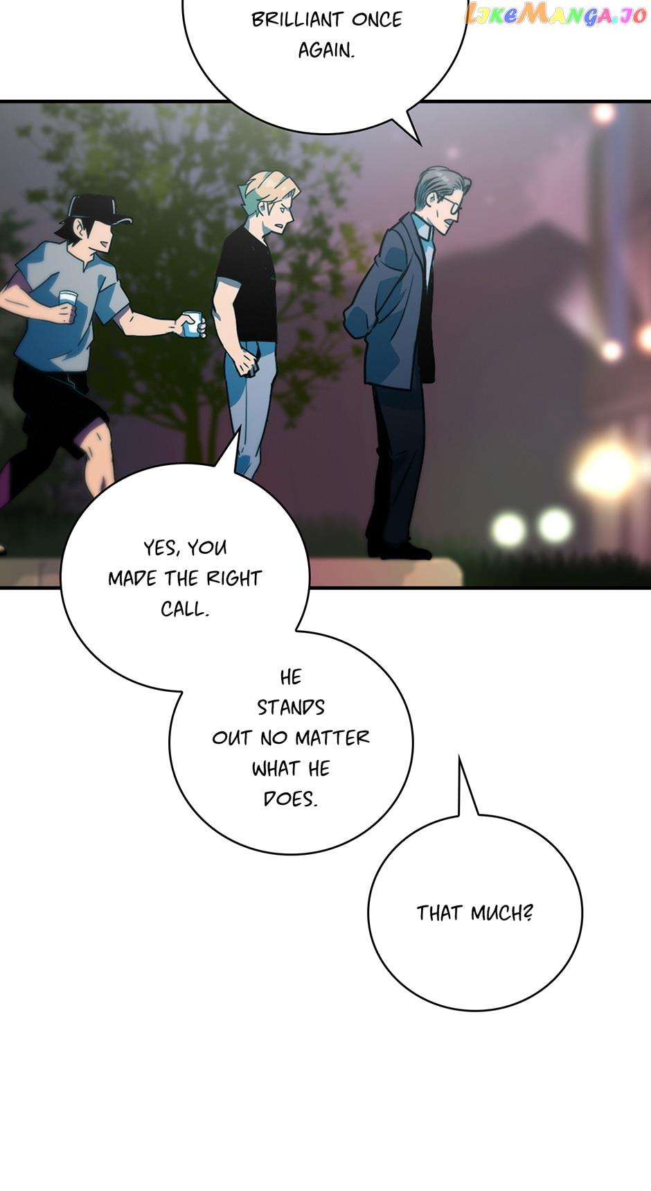 I’m Destined to Greatness! chapter 185 page 69