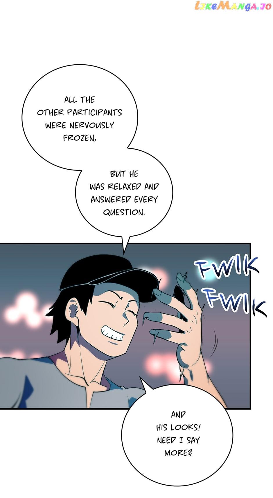 I’m Destined to Greatness! chapter 185 page 70