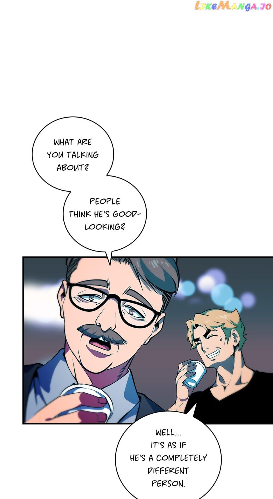 I’m Destined to Greatness! chapter 185 page 71