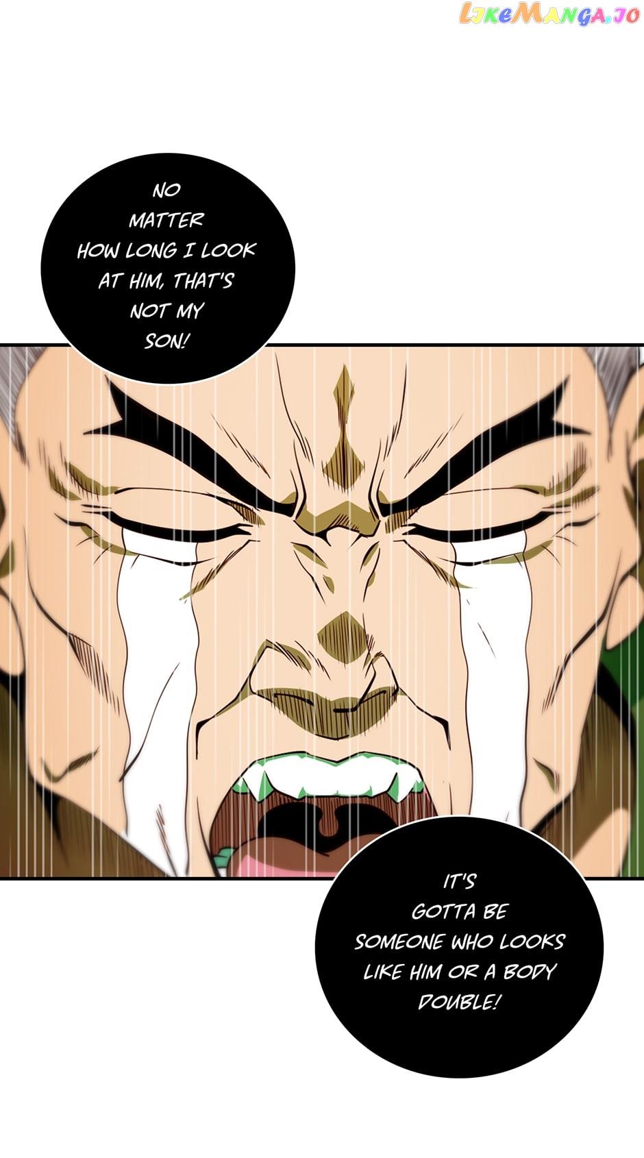 I’m Destined to Greatness! chapter 185 page 75