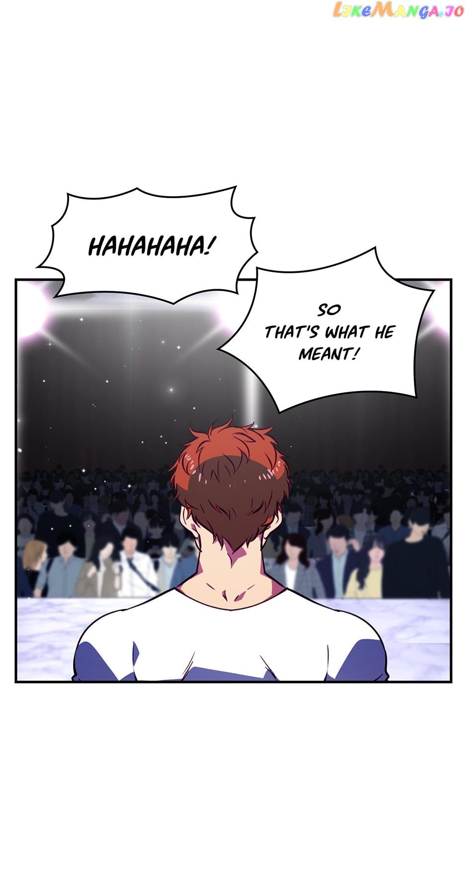 I’m Destined to Greatness! chapter 185 page 8