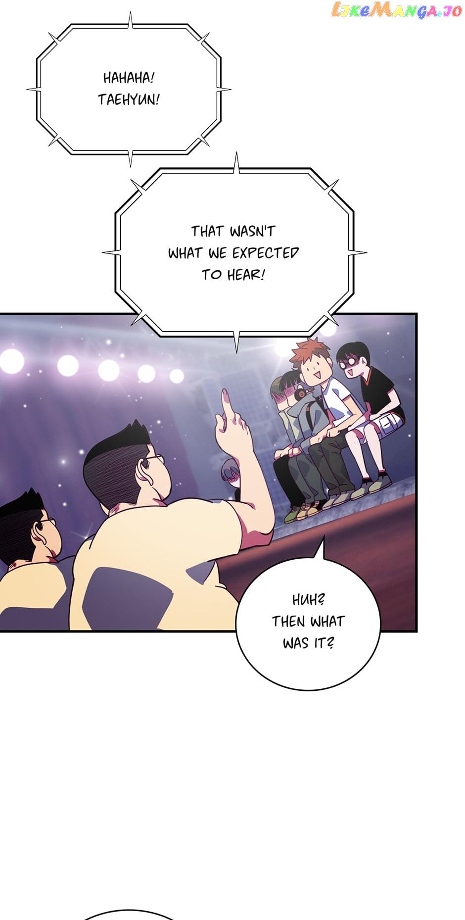 I’m Destined to Greatness! chapter 185 page 9