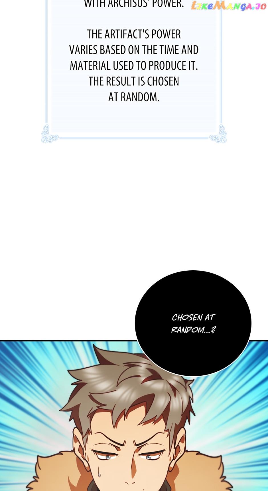 I’m Destined to Greatness! chapter 186 page 16