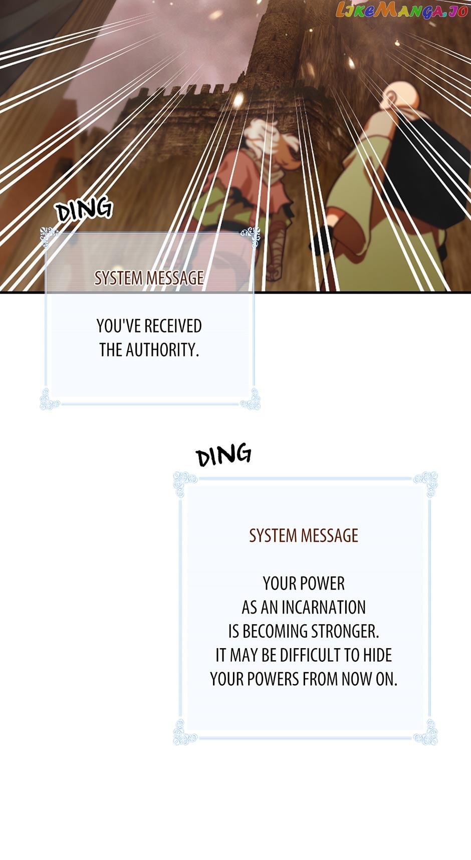 I’m Destined to Greatness! chapter 186 page 18