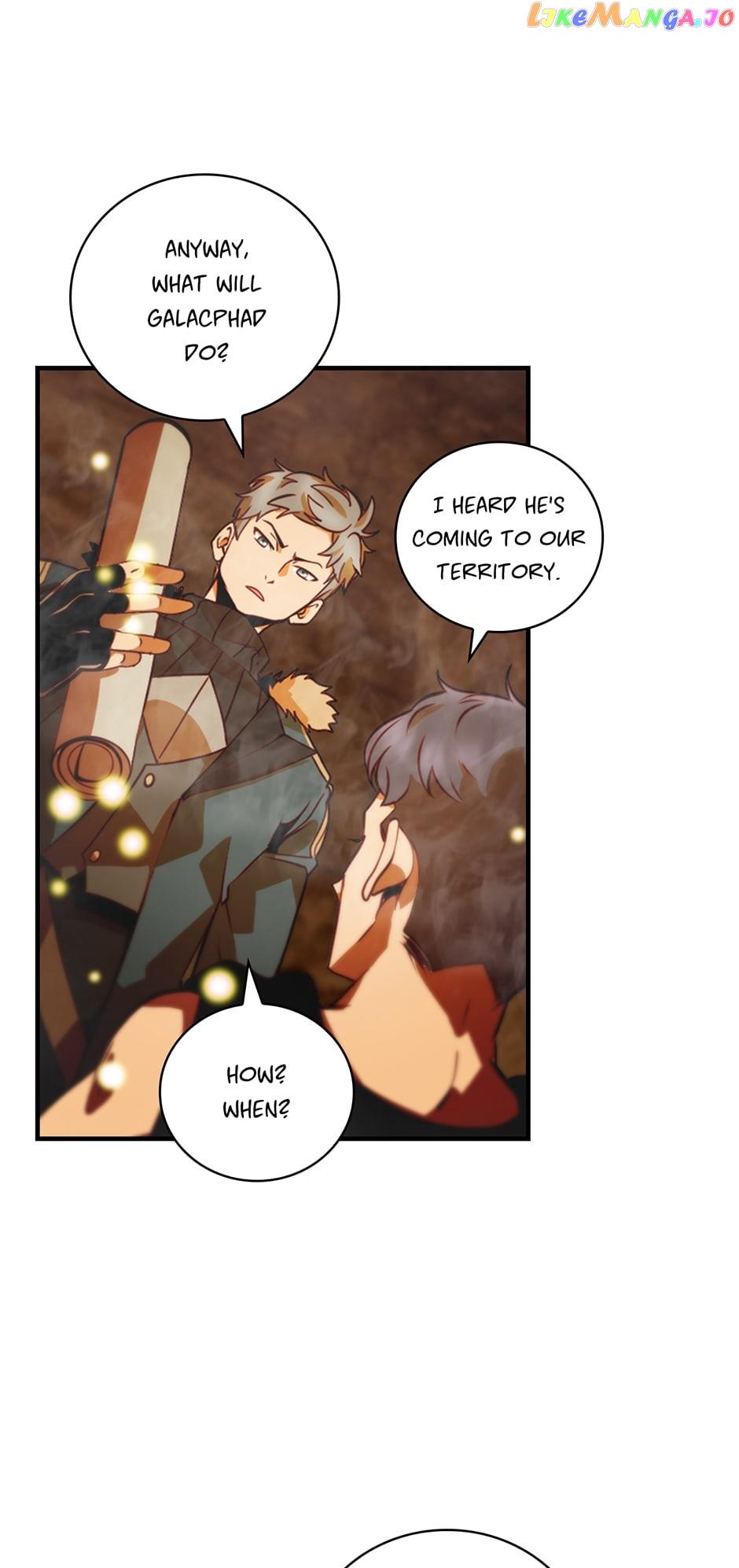 I’m Destined to Greatness! chapter 186 page 19