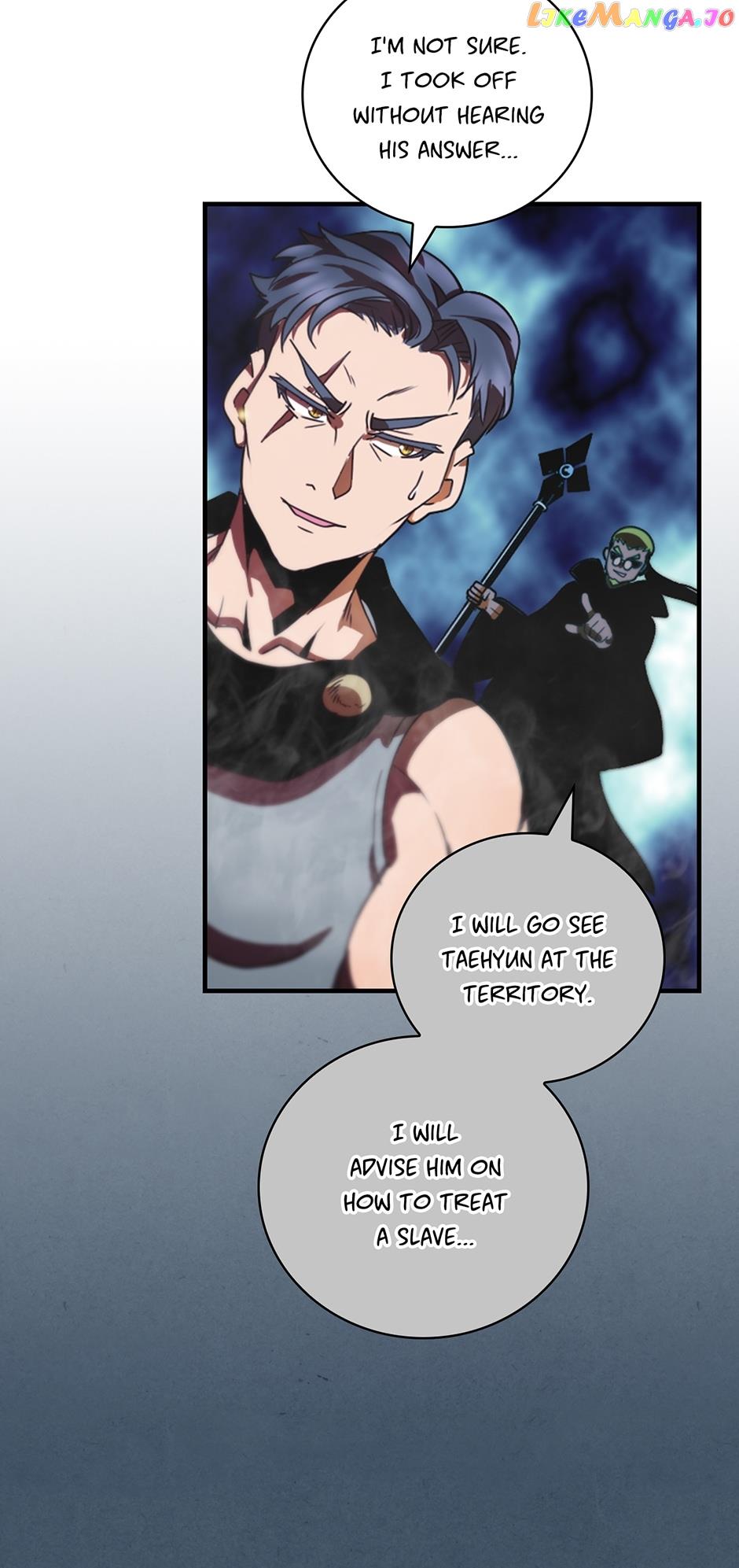 I’m Destined to Greatness! chapter 186 page 20