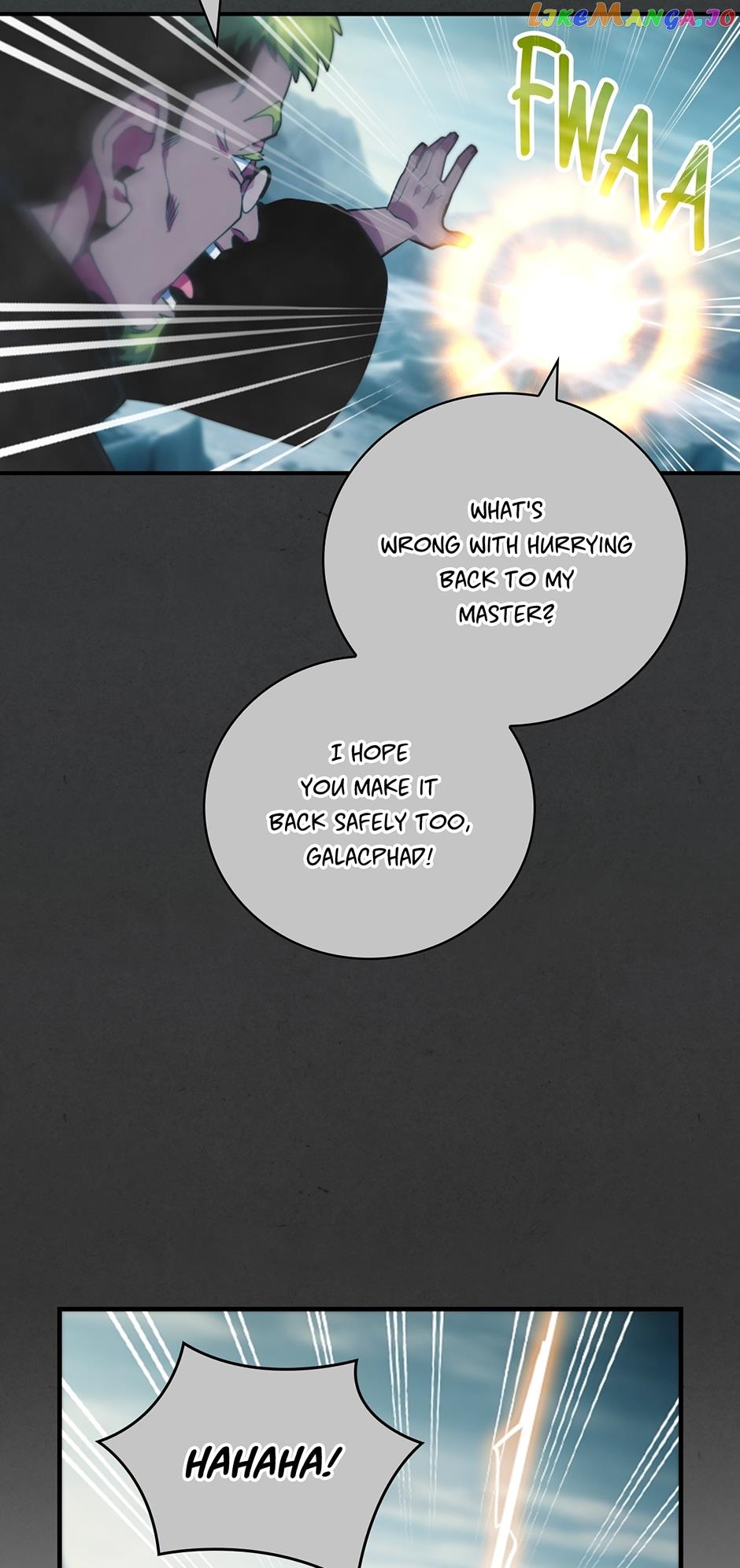 I’m Destined to Greatness! chapter 186 page 24