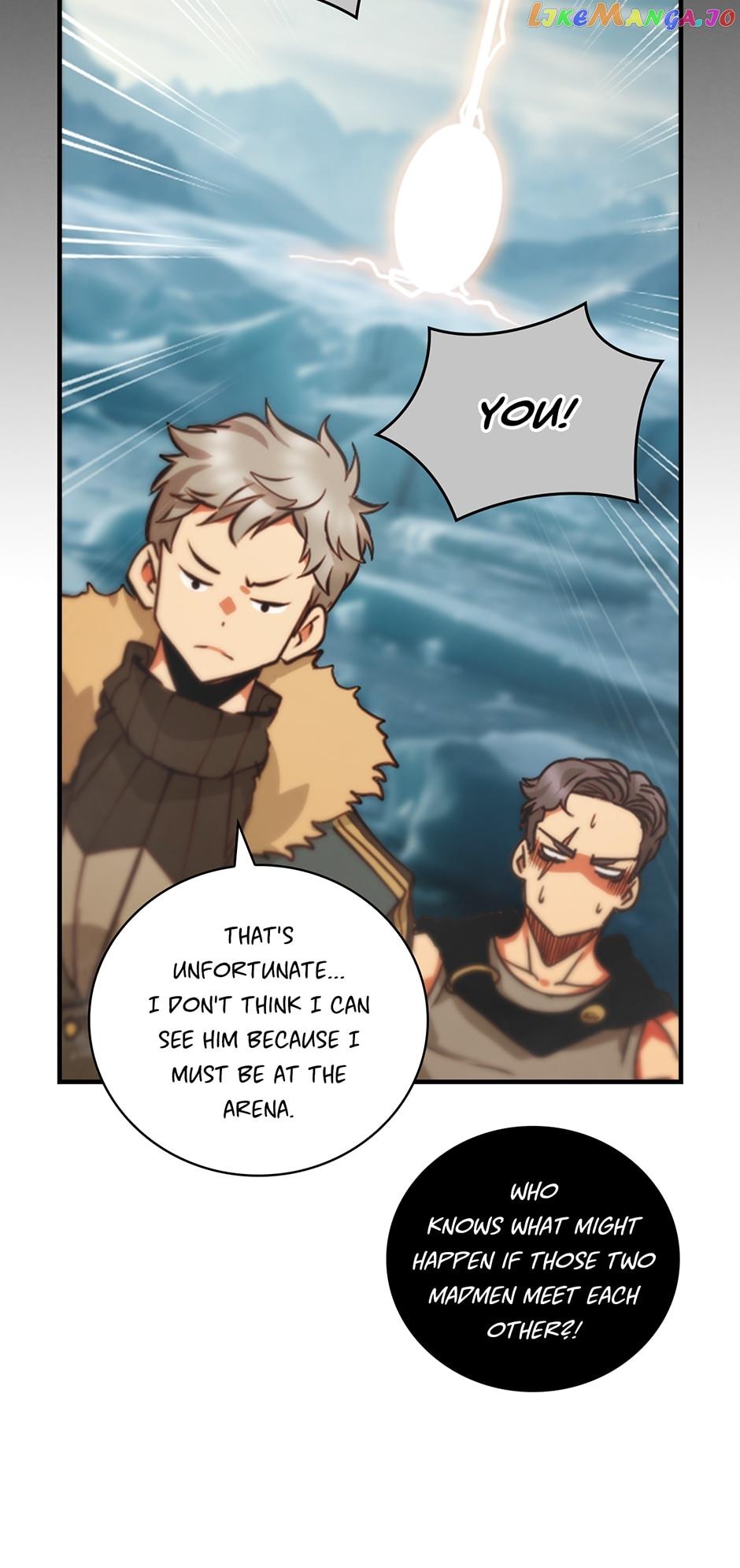 I’m Destined to Greatness! chapter 186 page 25