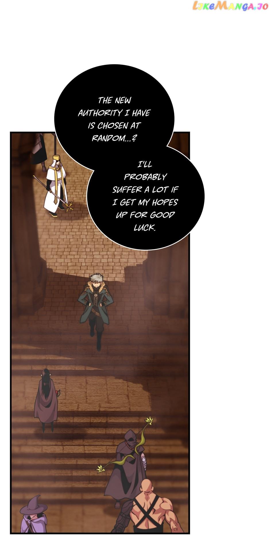 I’m Destined to Greatness! chapter 186 page 26