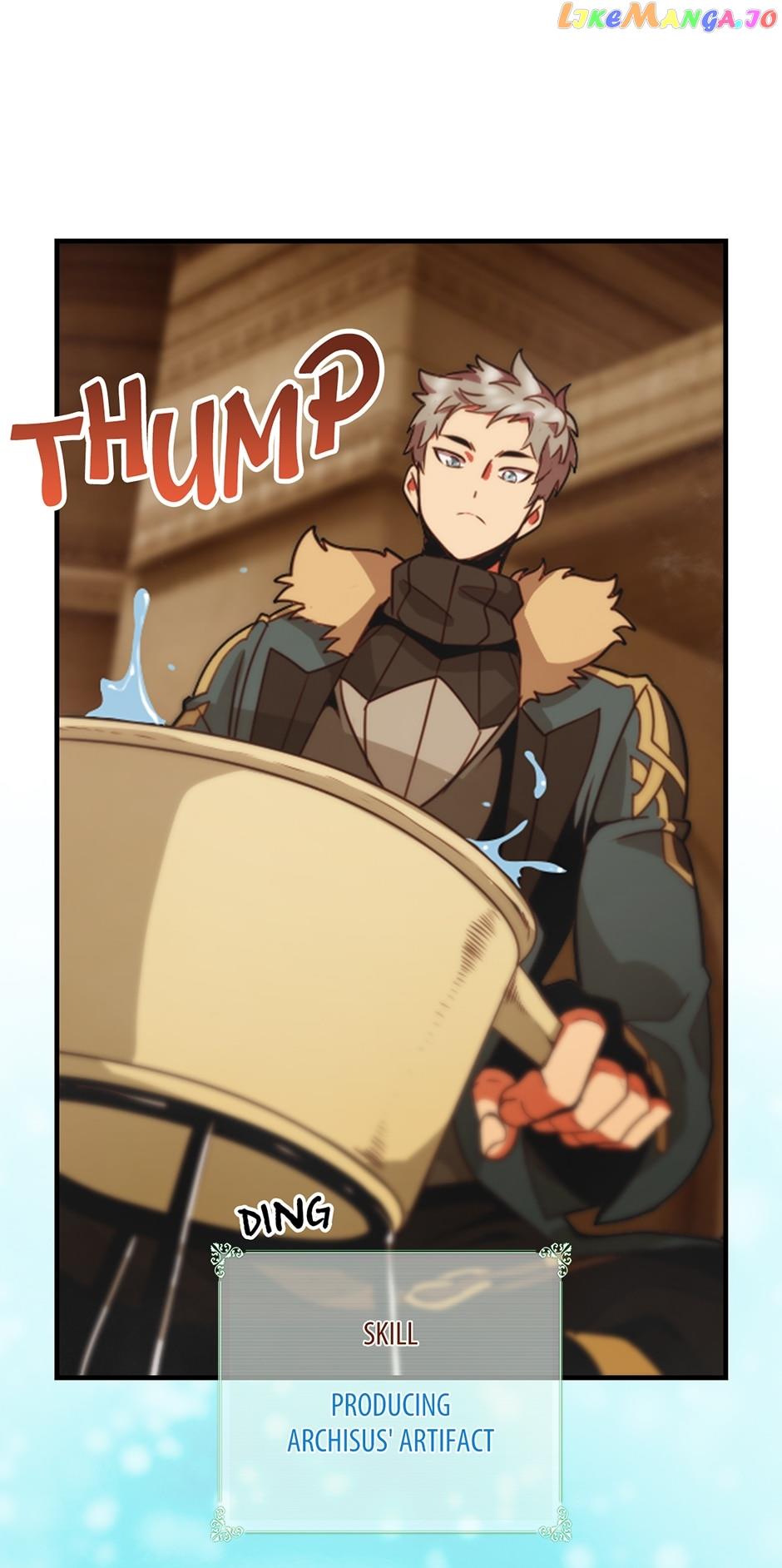 I’m Destined to Greatness! chapter 186 page 28