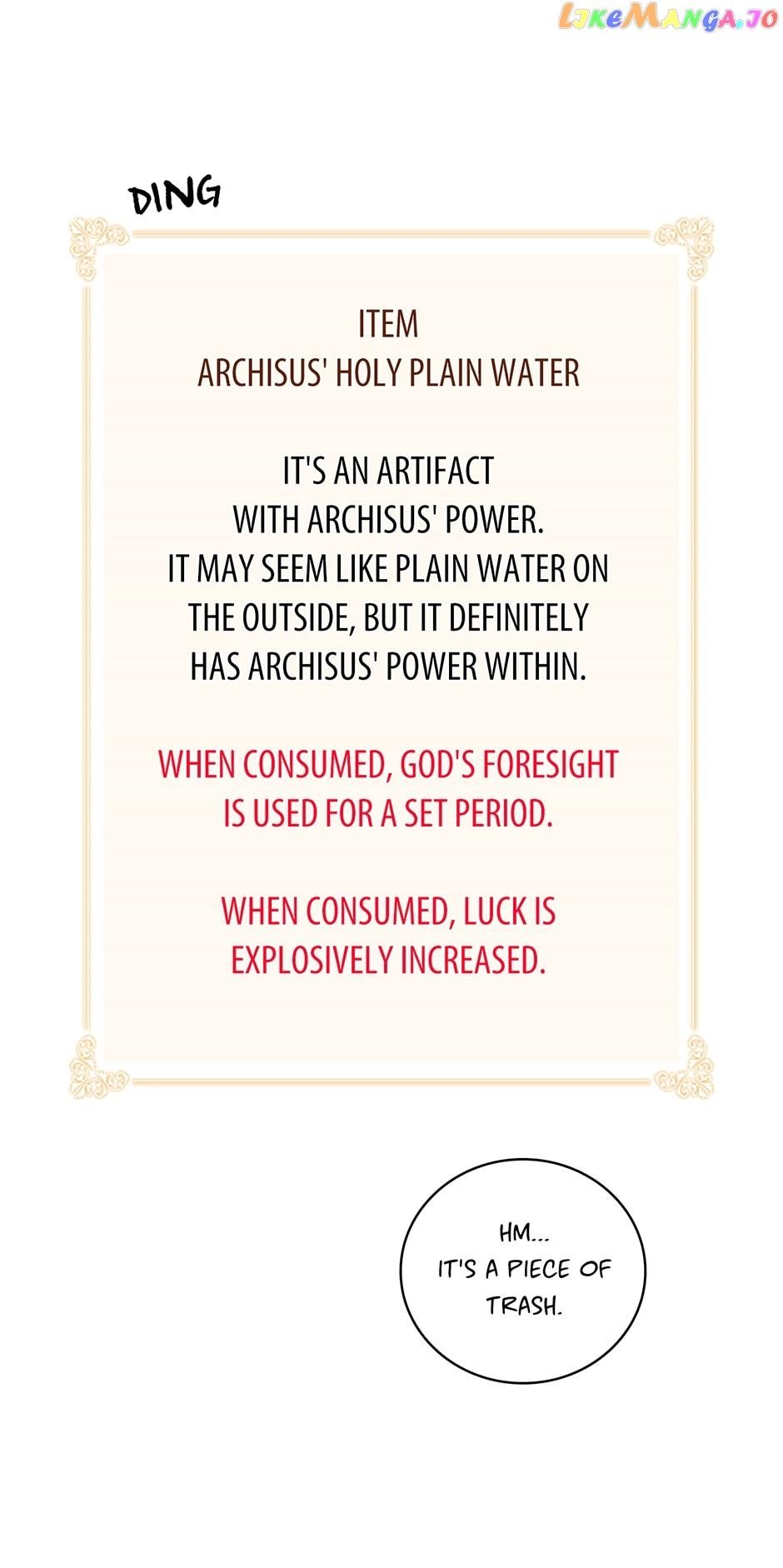 I’m Destined to Greatness! chapter 186 page 32