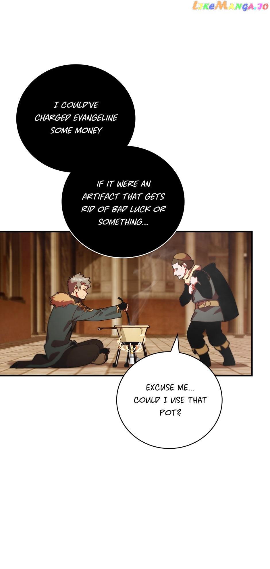 I’m Destined to Greatness! chapter 186 page 33