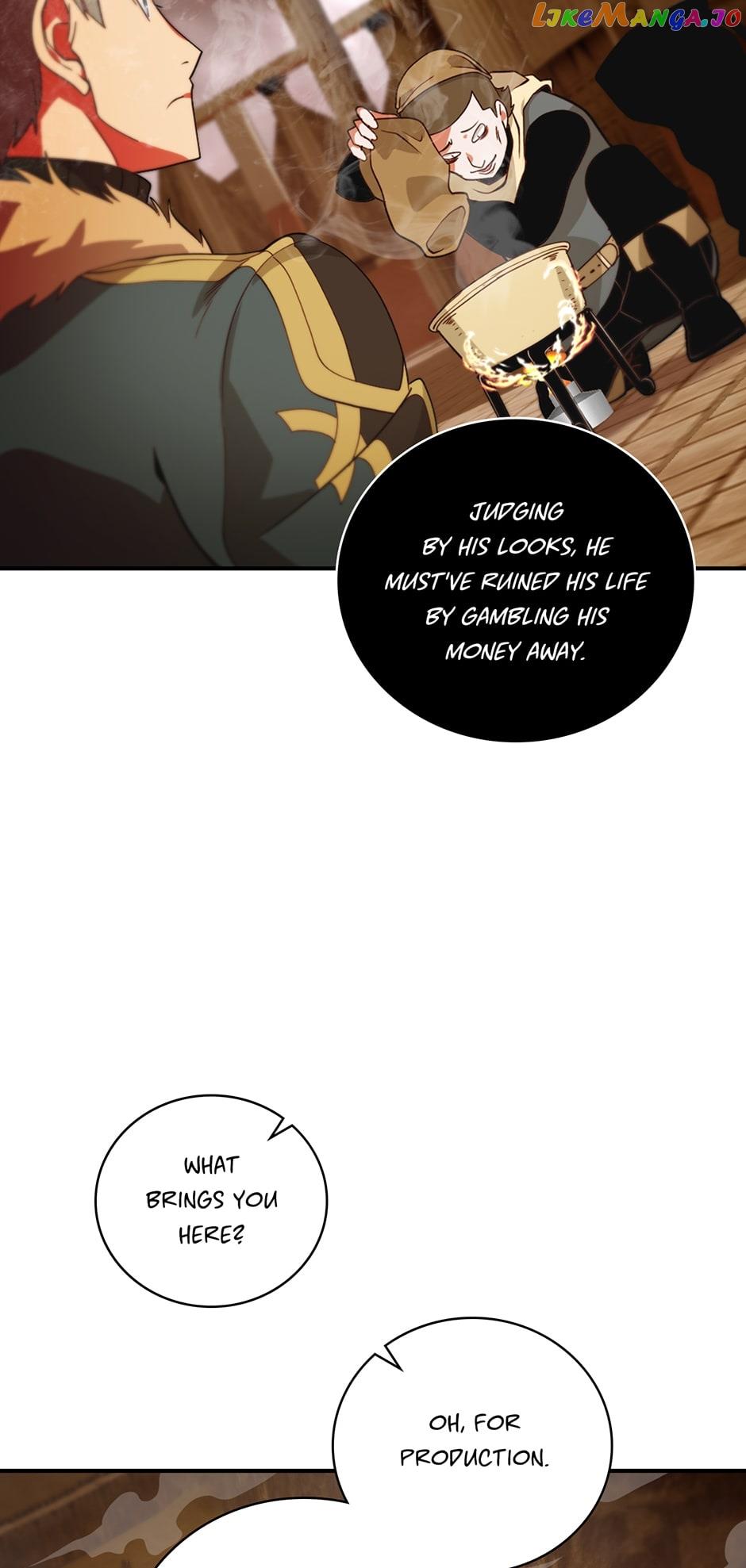 I’m Destined to Greatness! chapter 186 page 35