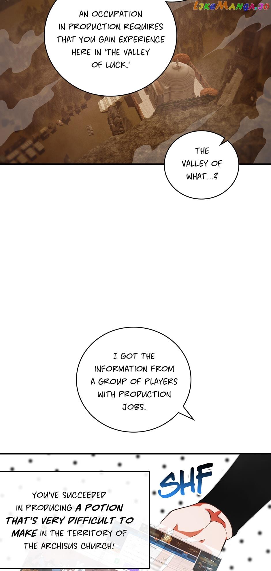 I’m Destined to Greatness! chapter 186 page 36