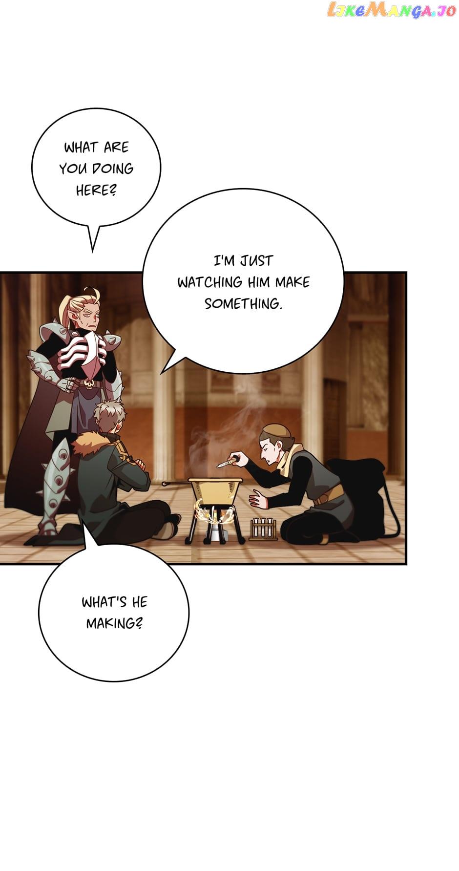 I’m Destined to Greatness! chapter 186 page 40