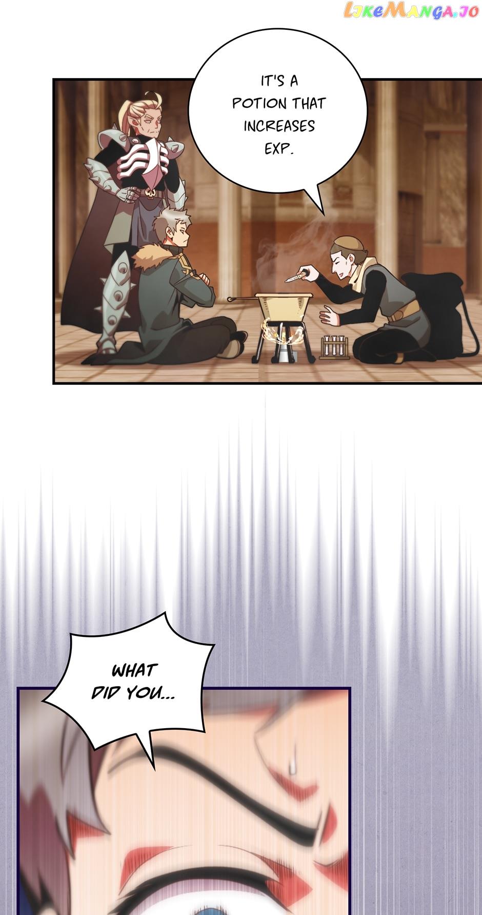 I’m Destined to Greatness! chapter 186 page 41