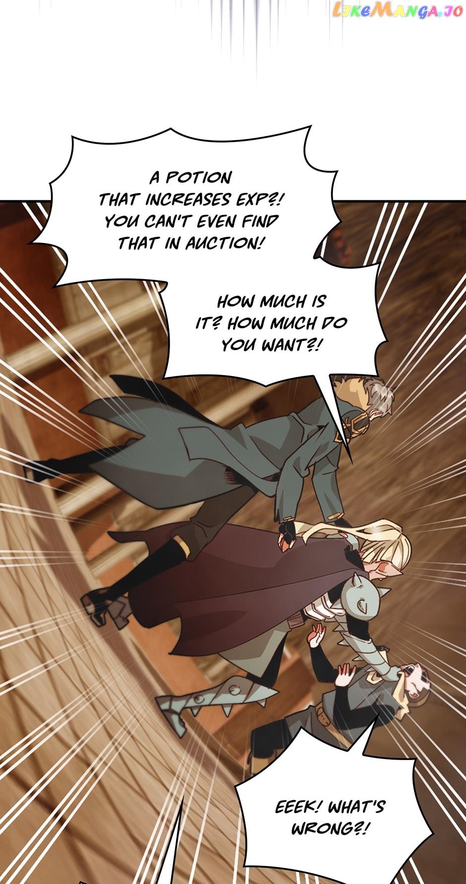 I’m Destined to Greatness! chapter 186 page 43