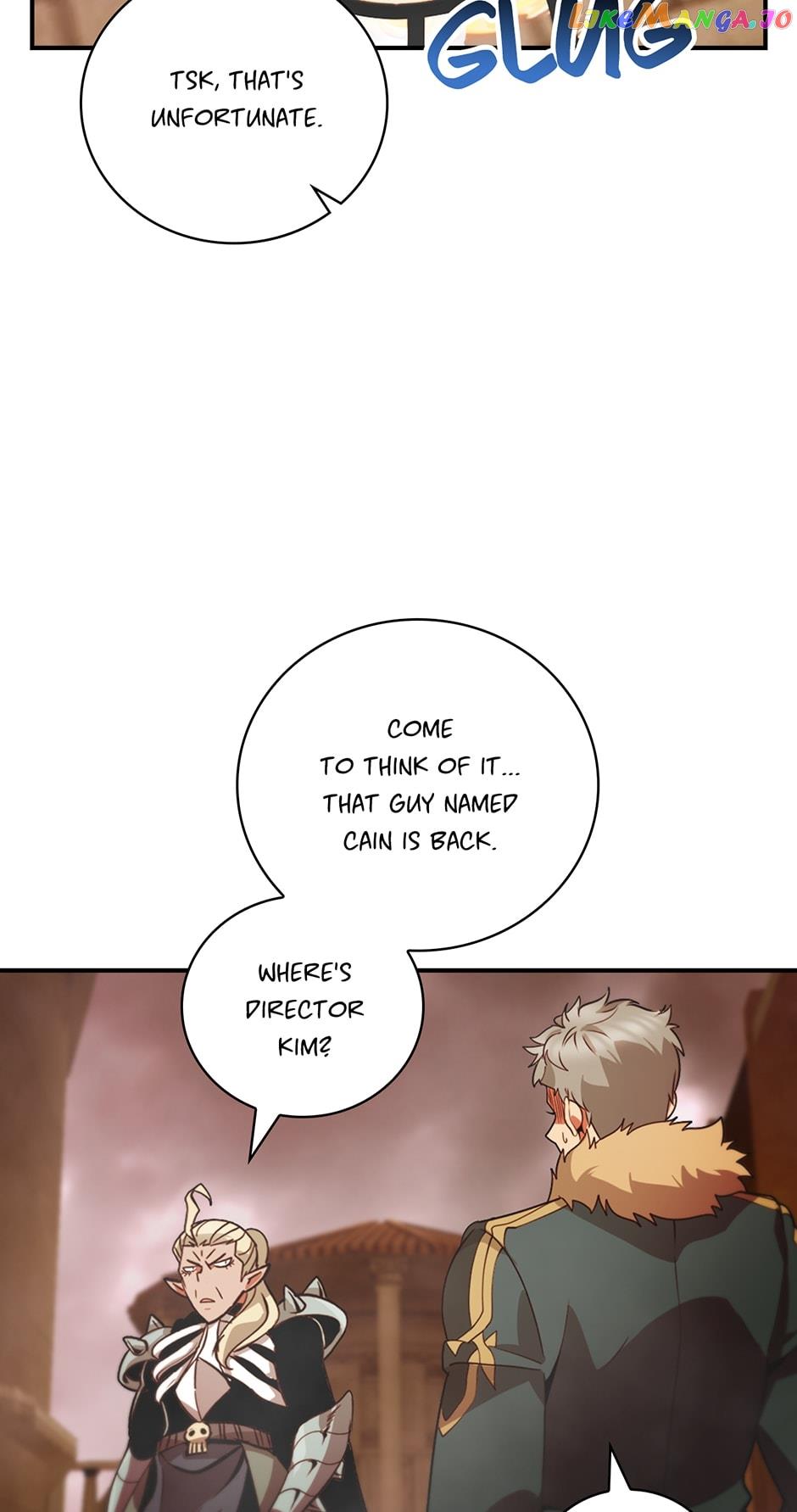 I’m Destined to Greatness! chapter 186 page 45