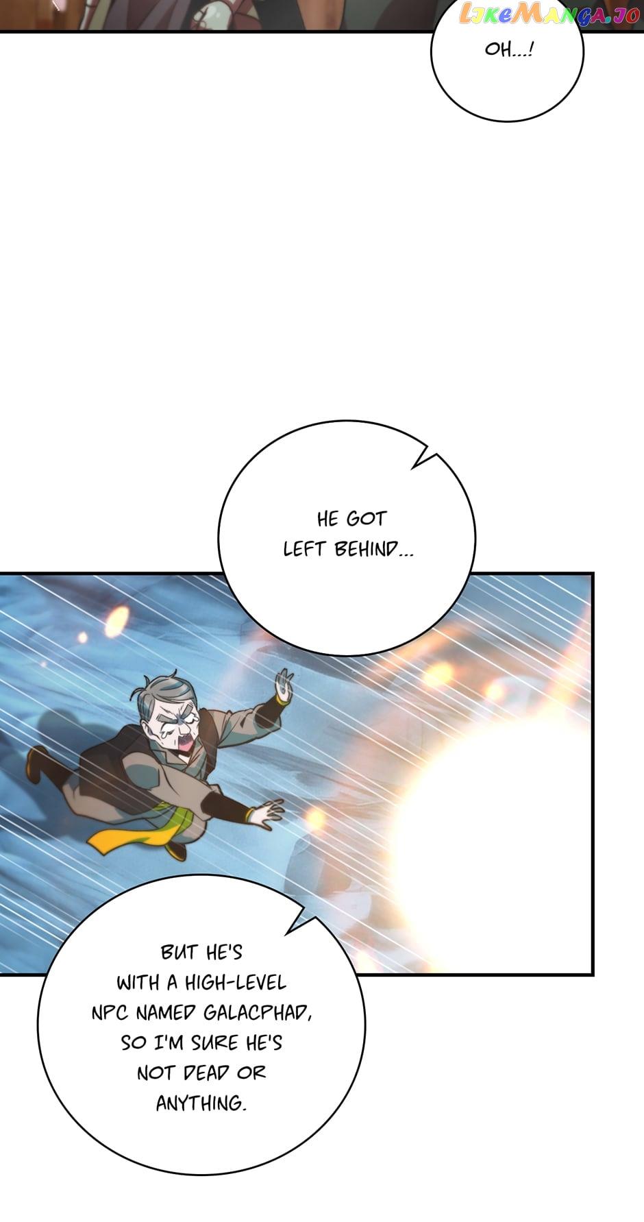 I’m Destined to Greatness! chapter 186 page 46