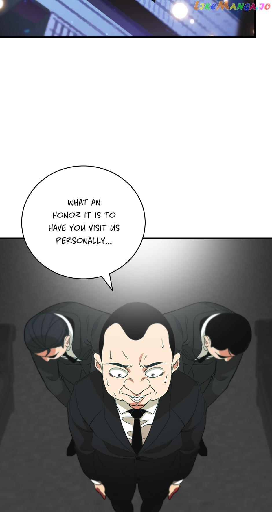 I’m Destined to Greatness! chapter 186 page 50