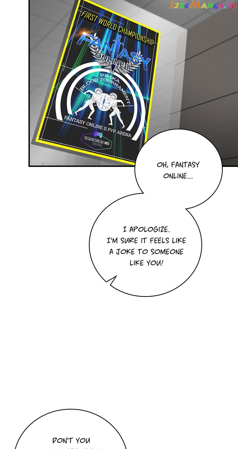 I’m Destined to Greatness! chapter 186 page 53