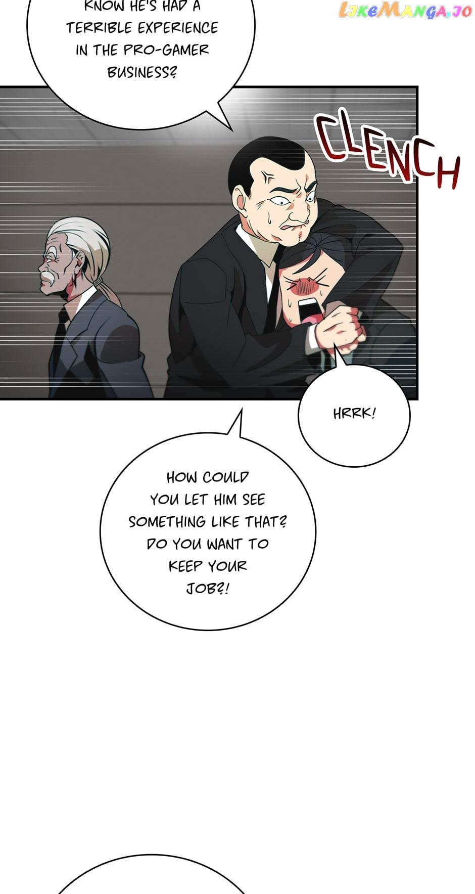 I’m Destined to Greatness! chapter 186 page 54