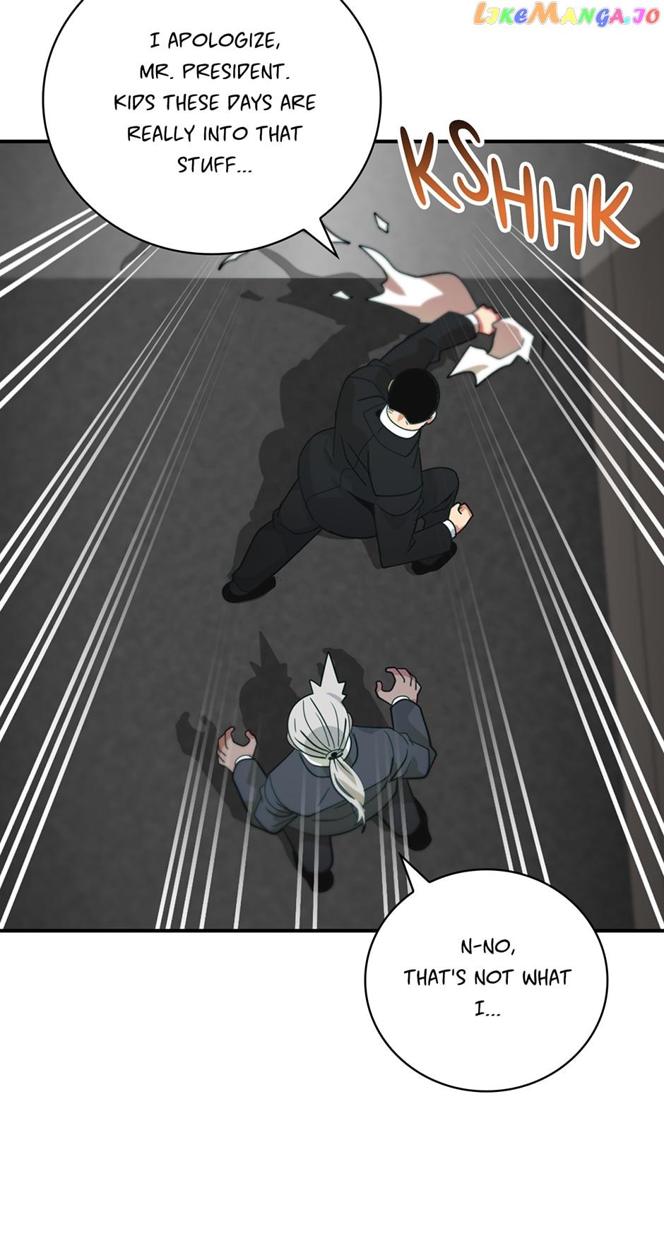 I’m Destined to Greatness! chapter 186 page 55