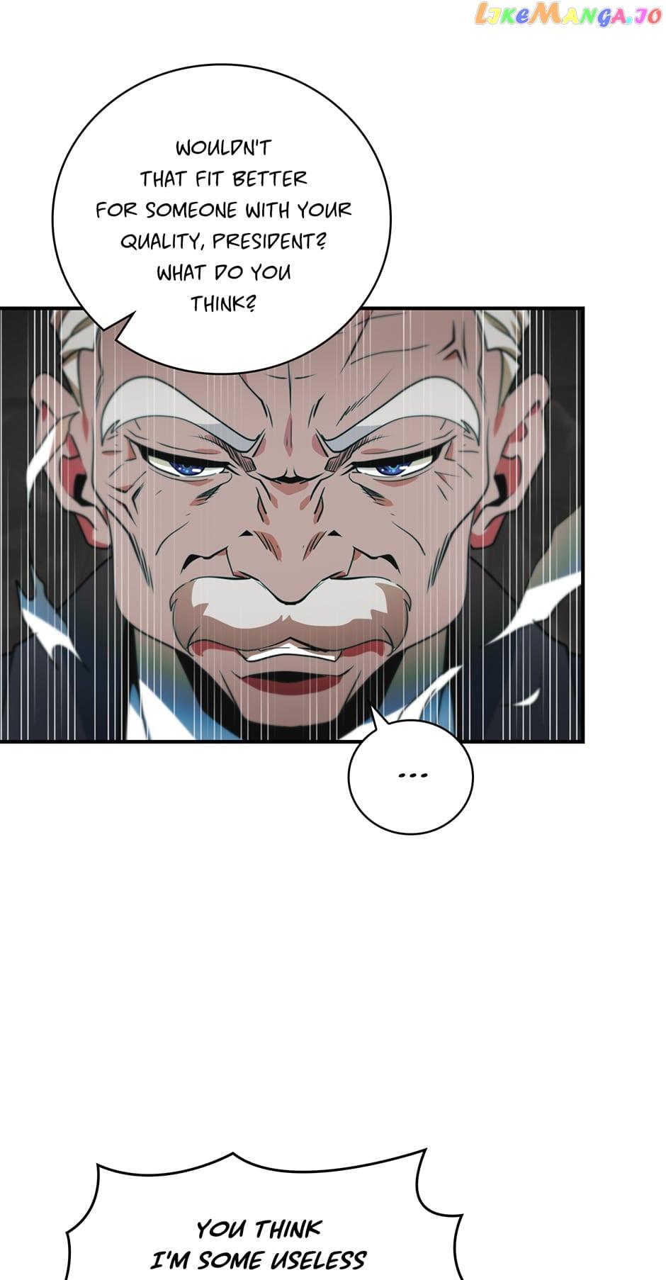 I’m Destined to Greatness! chapter 186 page 57