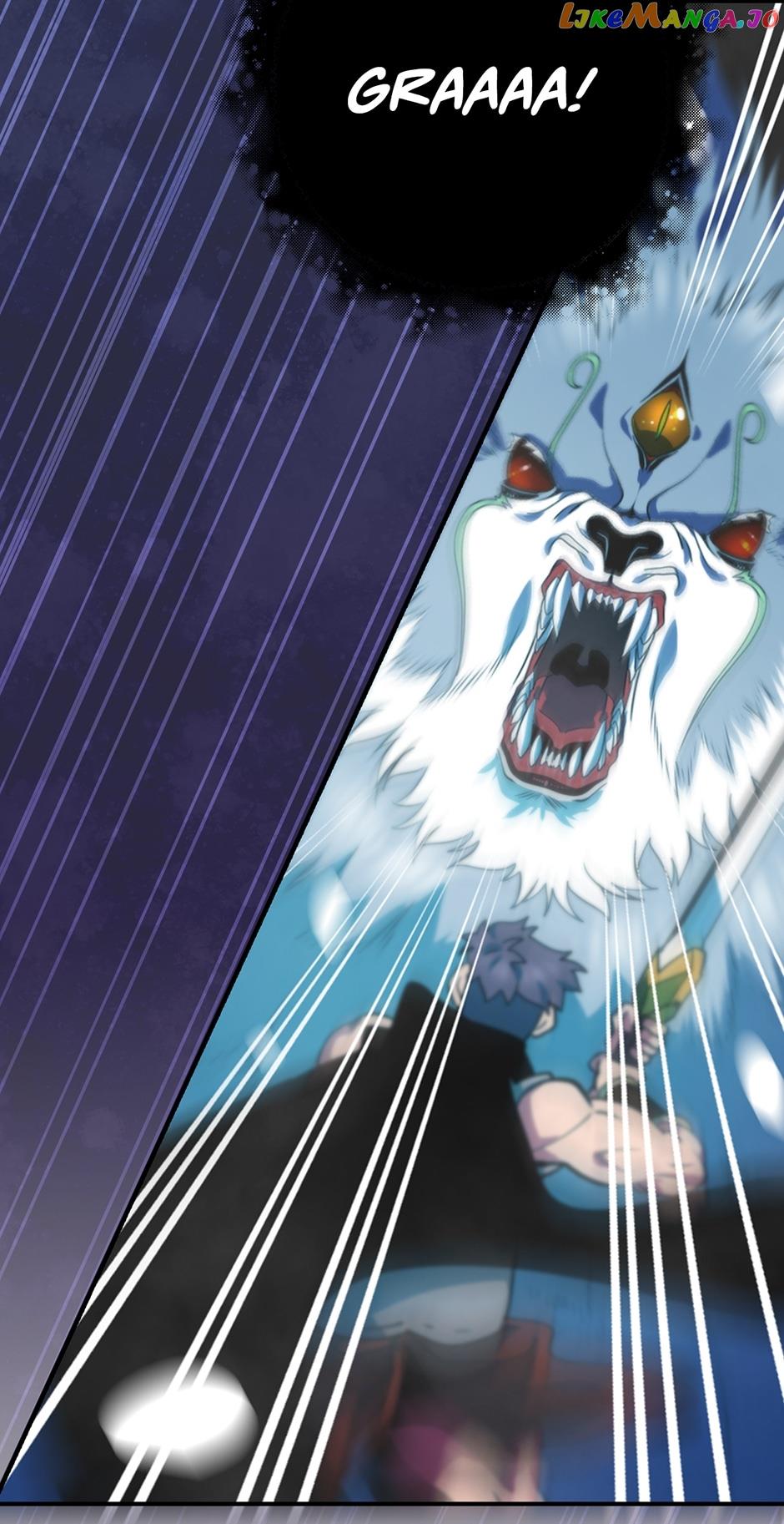 I’m Destined to Greatness! chapter 186 page 6