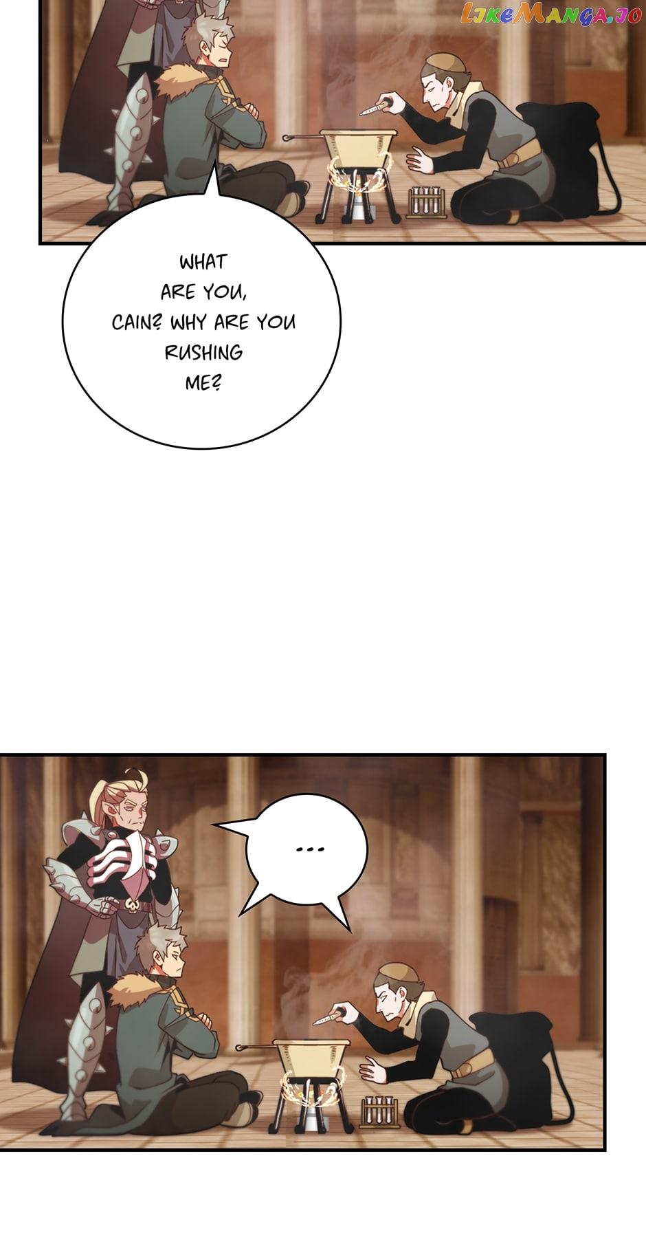 I’m Destined to Greatness! chapter 186 page 61