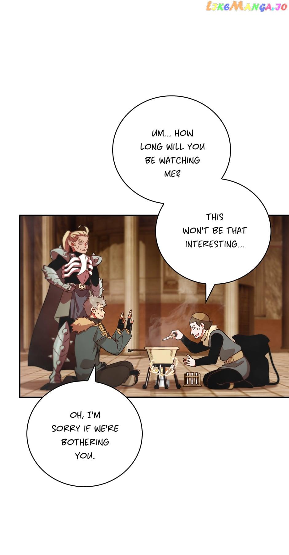 I’m Destined to Greatness! chapter 186 page 62