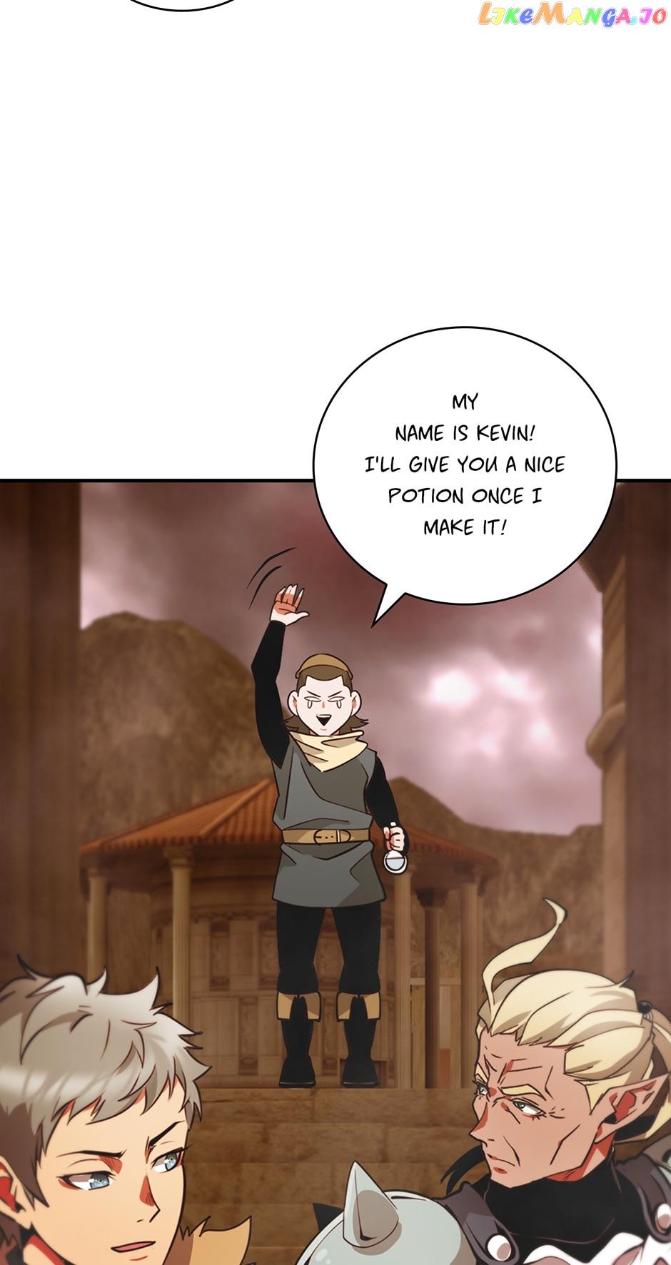 I’m Destined to Greatness! chapter 186 page 64