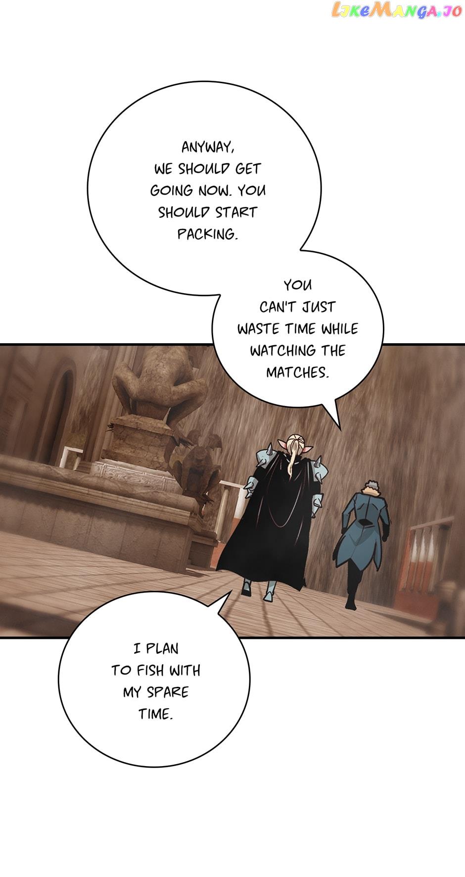 I’m Destined to Greatness! chapter 186 page 69