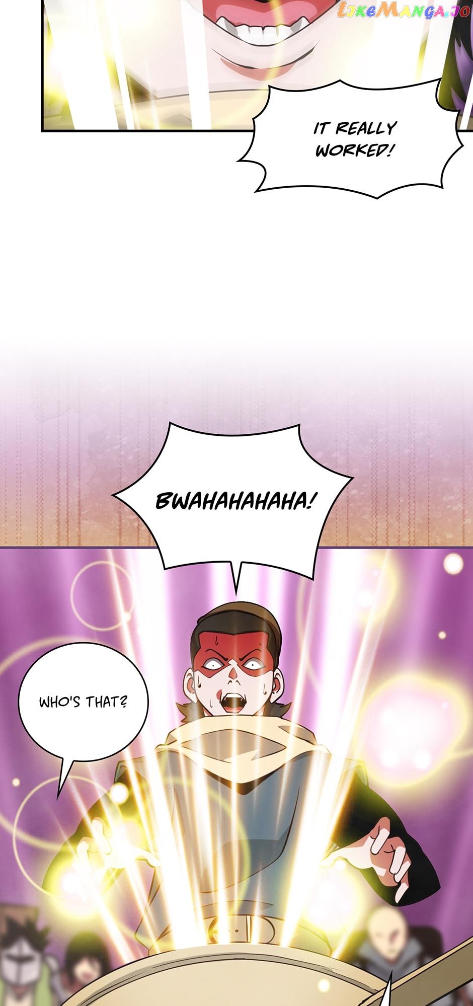 I’m Destined to Greatness! chapter 186 page 71