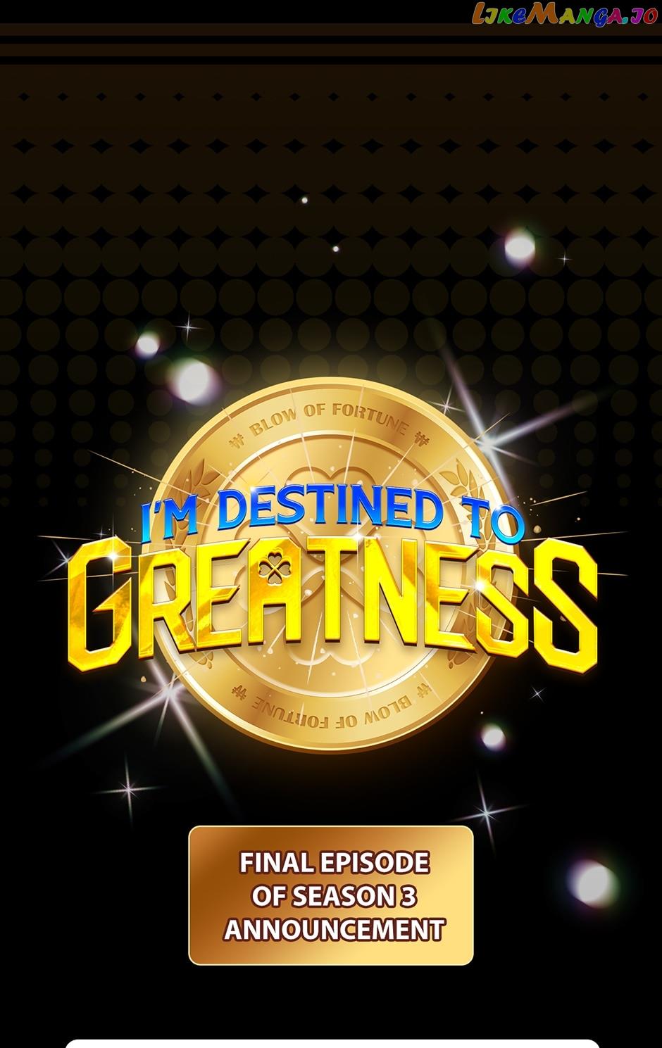 I’m Destined to Greatness! chapter 186 page 76