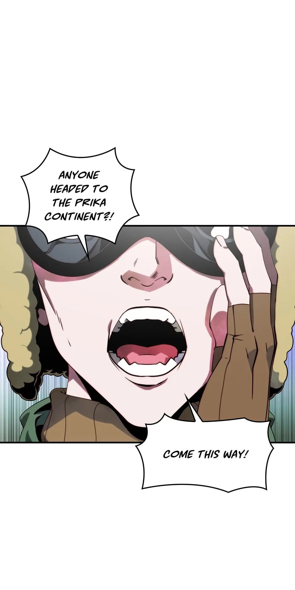 I’m Destined to Greatness! chapter 187 page 1