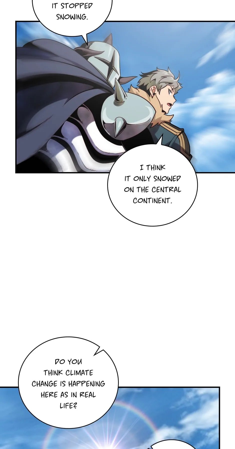 I’m Destined to Greatness! chapter 187 page 11