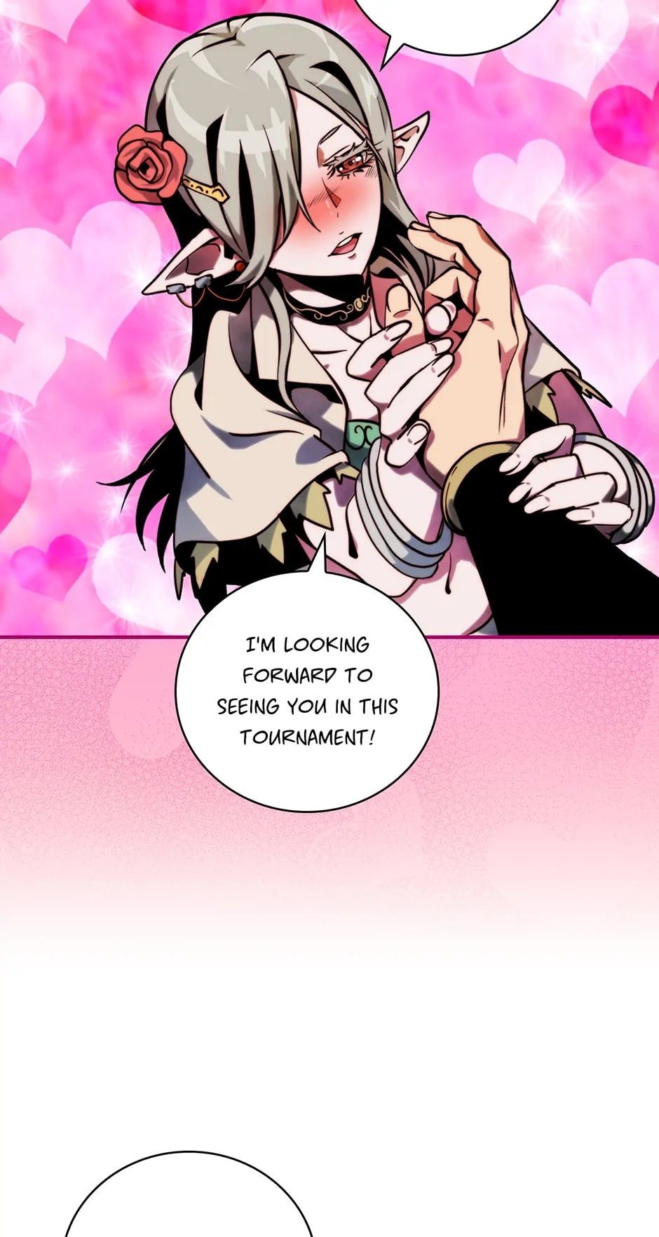 I’m Destined to Greatness! chapter 187 page 18