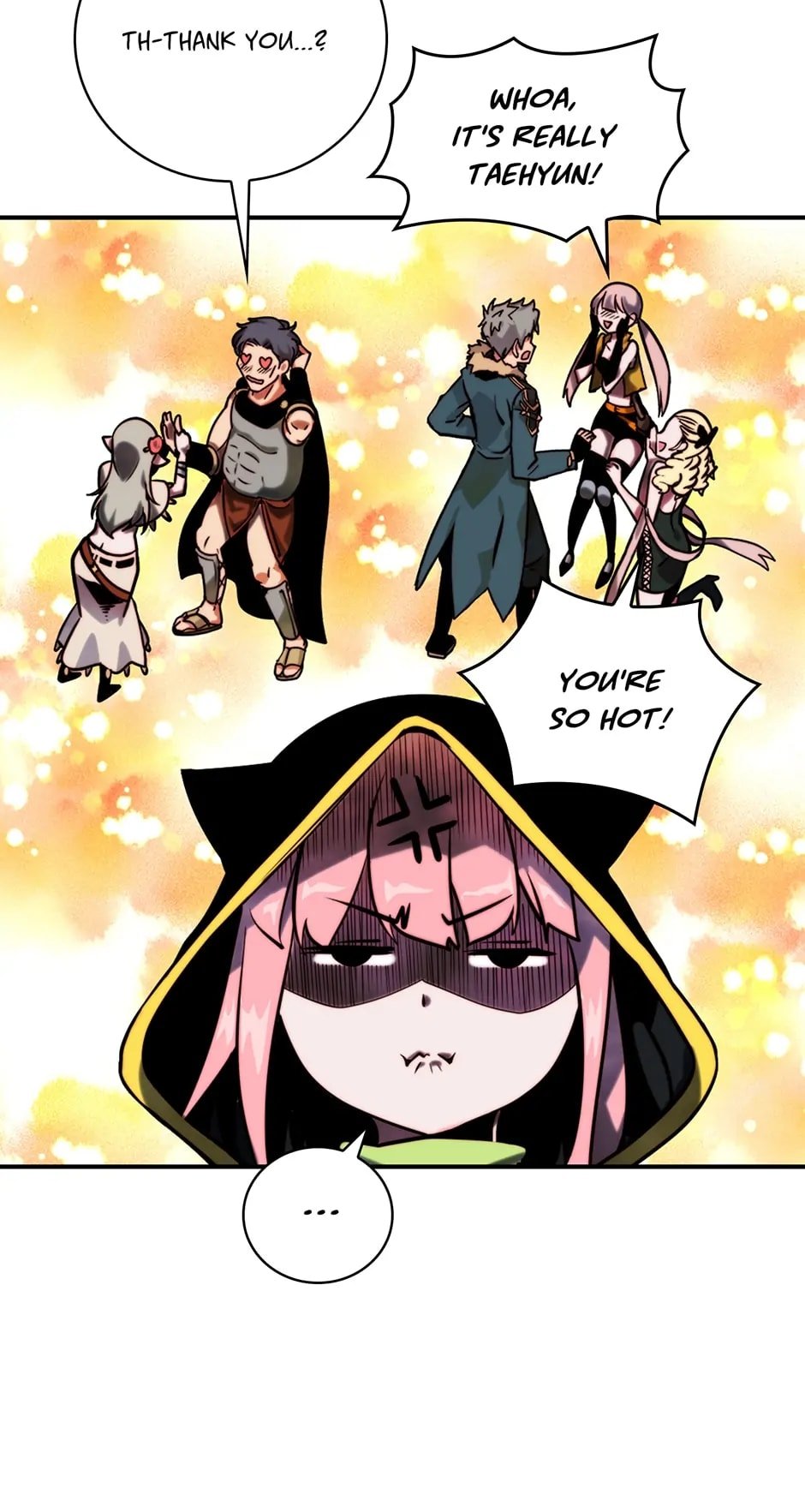 I’m Destined to Greatness! chapter 187 page 19