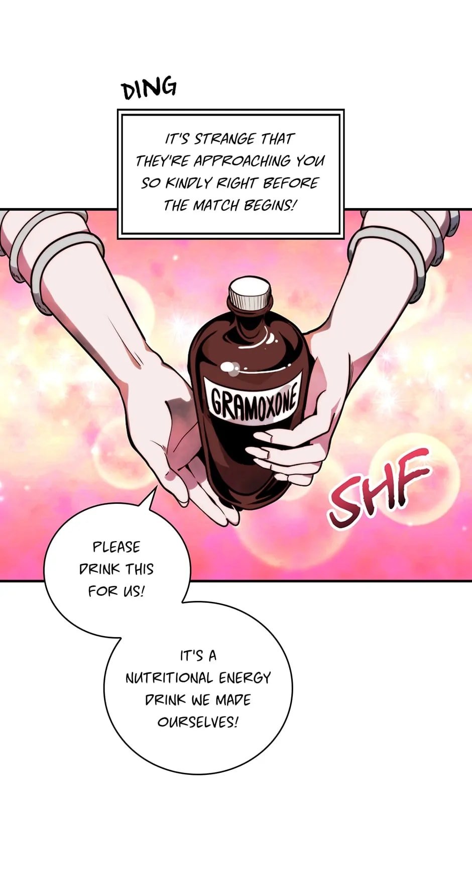 I’m Destined to Greatness! chapter 187 page 21