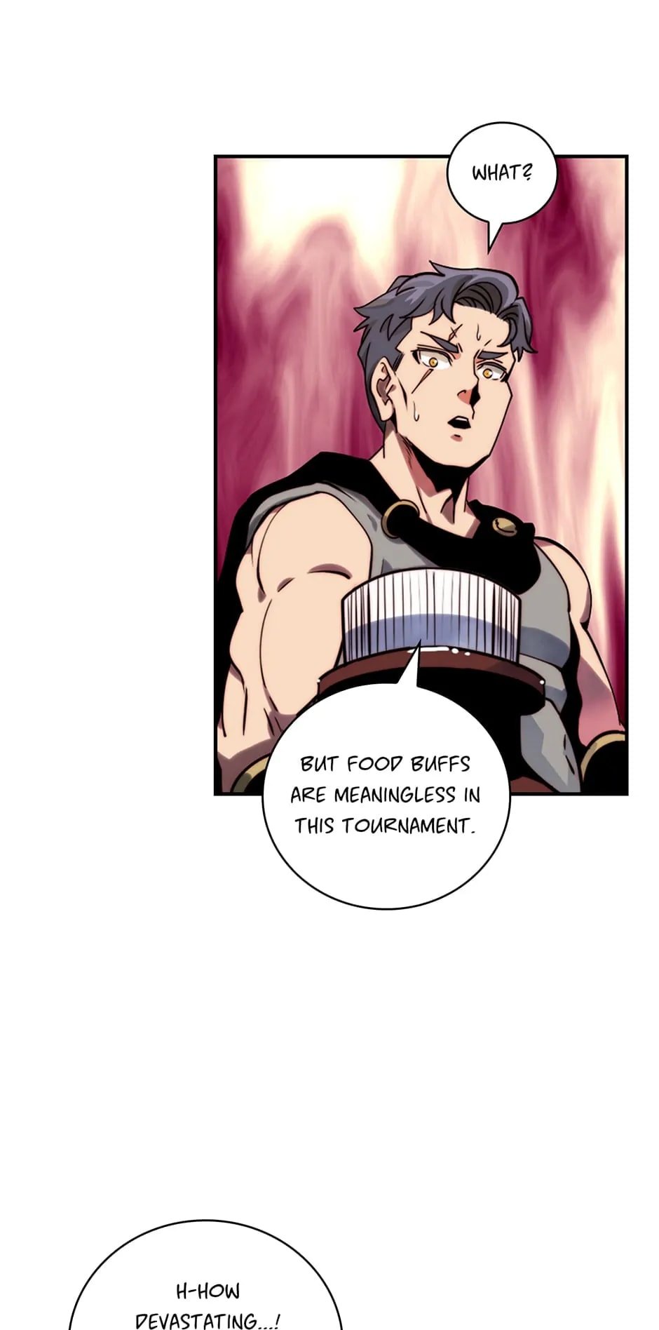 I’m Destined to Greatness! chapter 187 page 22