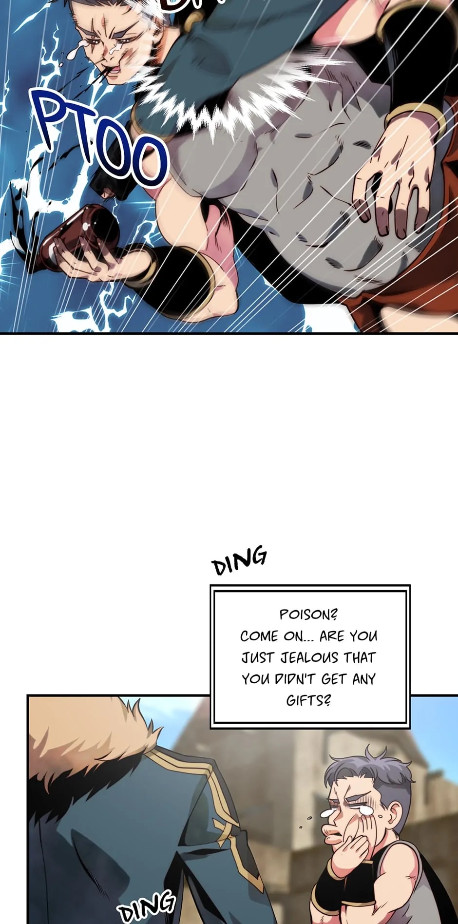 I’m Destined to Greatness! chapter 187 page 25