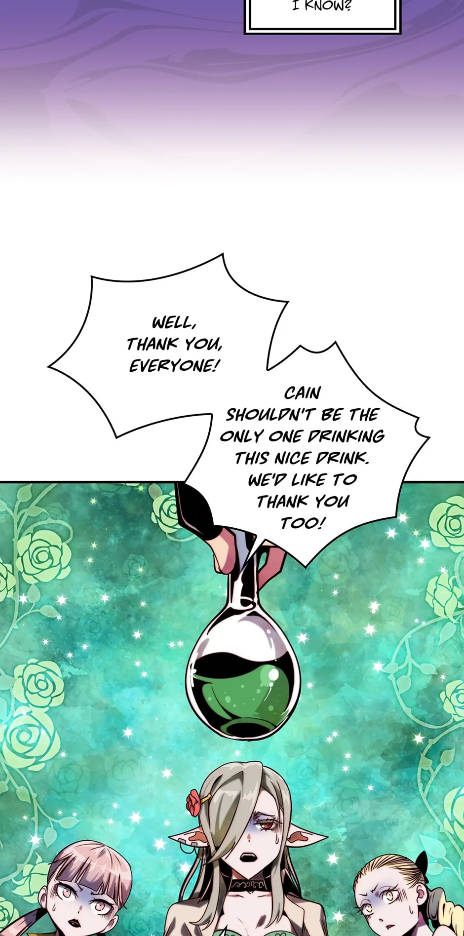 I’m Destined to Greatness! chapter 187 page 27