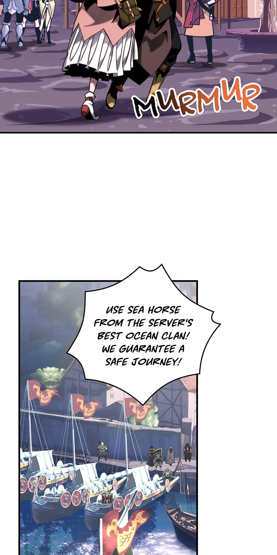 I’m Destined to Greatness! chapter 187 page 3