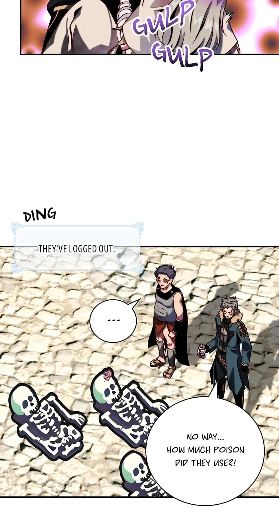 I’m Destined to Greatness! chapter 187 page 31