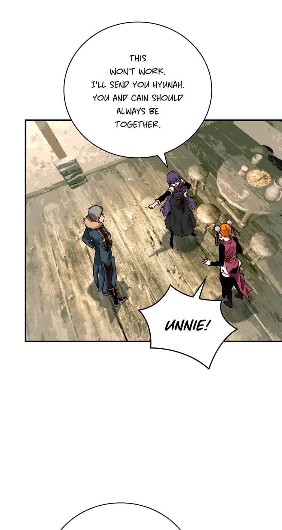 I’m Destined to Greatness! chapter 187 page 35